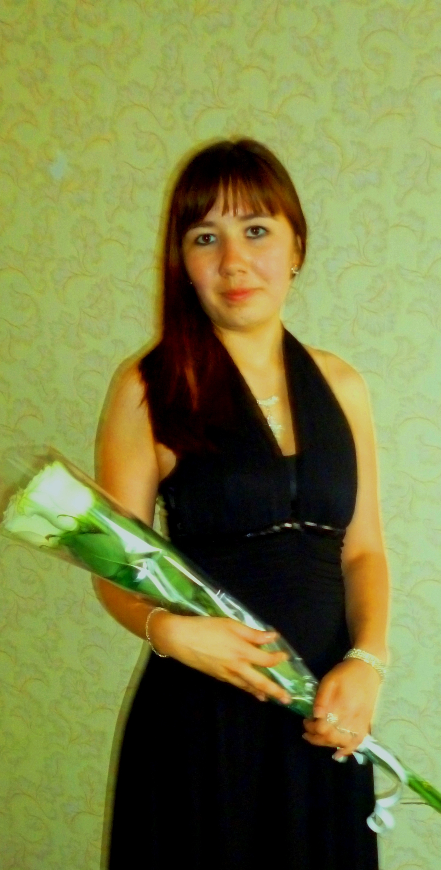 Михайлова Любовь Бахтикиреевна.
