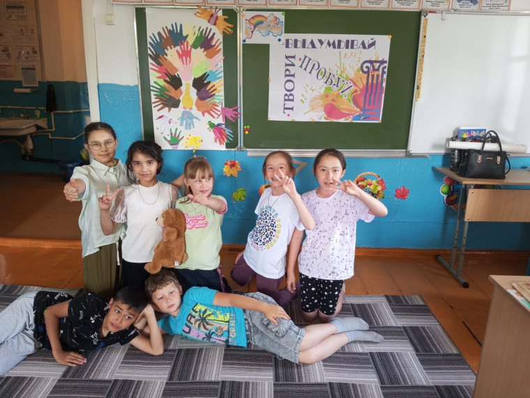 День творчества.